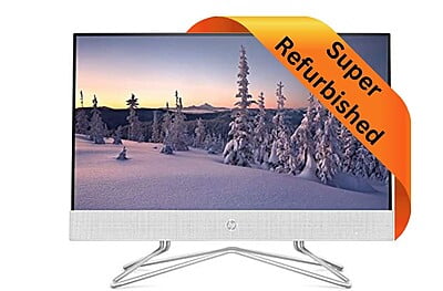 HP I3 AIO Desktop PC (Refurbished)