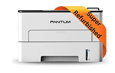 Pantum Monochrome Single Function Printer P3305DN (Refurbished)