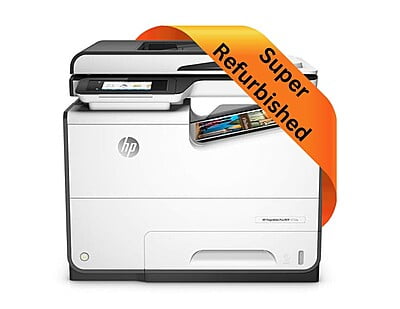 HP P57750dw PageWide Managed Multifunction Printer (D3Q21A#B1H - Refurbished)