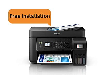 Epson EcoTank L5290 A4 Wi-Fi All-in-One Ink Tank Printer
