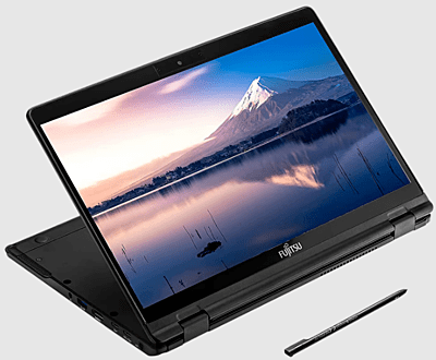 Fujitsu Laptop  i7-11th 2 in 1