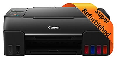 Canon AIO Ink Tank colour A4 Printer Pixma G670 (refurbished)