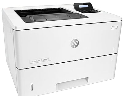 HP LaserJet Pro M501dn Printer - (Refurbished) HP LaserJet Pro M501dn Printer - (Refurbished)