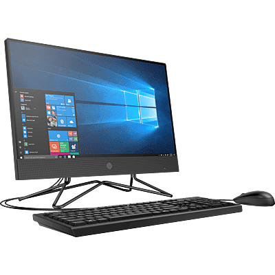 HP 200 G4 AIO Desktop - 2W953PA