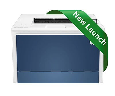 HP Color LaserJet Pro 4203dn Printer A4 - (4RA89A)