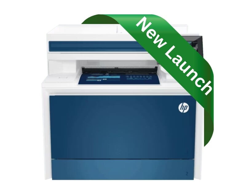HP Color LaserJet Pro MFP 4303fdw Printer A4 - (5HH67A)