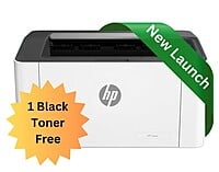 HP Laser 1008a A4 Printer-(714Z8A)