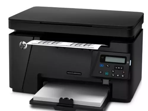 HP LaserJet Pro MFP M126nw Printer