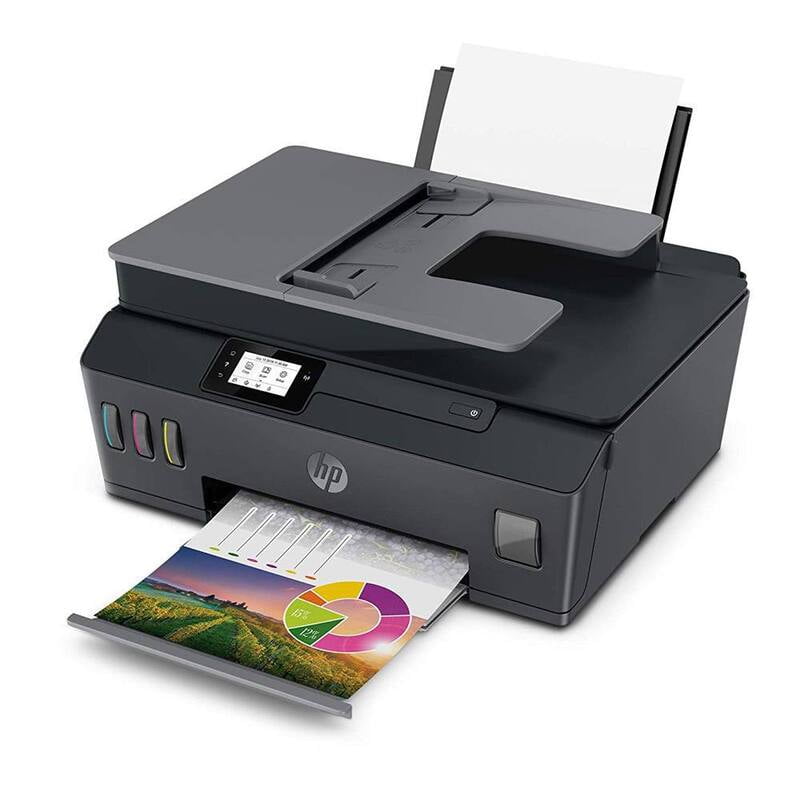 HP SMART TANK 530 AIO PRINTER HP SMART TANK 530 AIO PRINTER