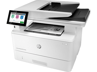 HP LaserJet Managed MFP E42540f Printer HP LaserJet Managed MFP E42540f Printer