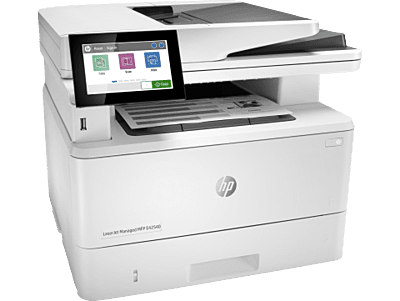 HP LaserJet Managed MFP E42540f Printer HP LaserJet Managed MFP E42540f Printer