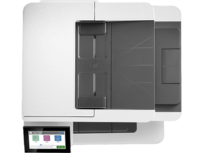 HP LaserJet Managed MFP E42540f Printer HP LaserJet Managed MFP E42540f Printer