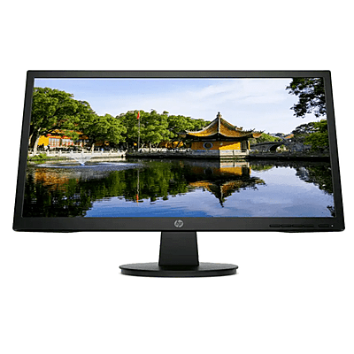 HP 21.5 Inch Monitor