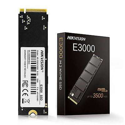 Hikvision 512GB NVME SSD Hikvision 512GB NVME SSD