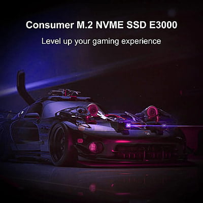 Hikvision 512GB NVME SSD Hikvision 512GB NVME SSD