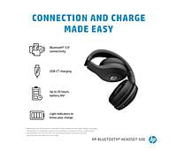 HP Bluetooth Headset 500 HP Bluetooth Headset 500