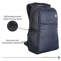 HP Notebook W3Z70PA Laptop Bag (Refurbished) HP Notebook W3Z70PA Laptop Bag (Refurbished)