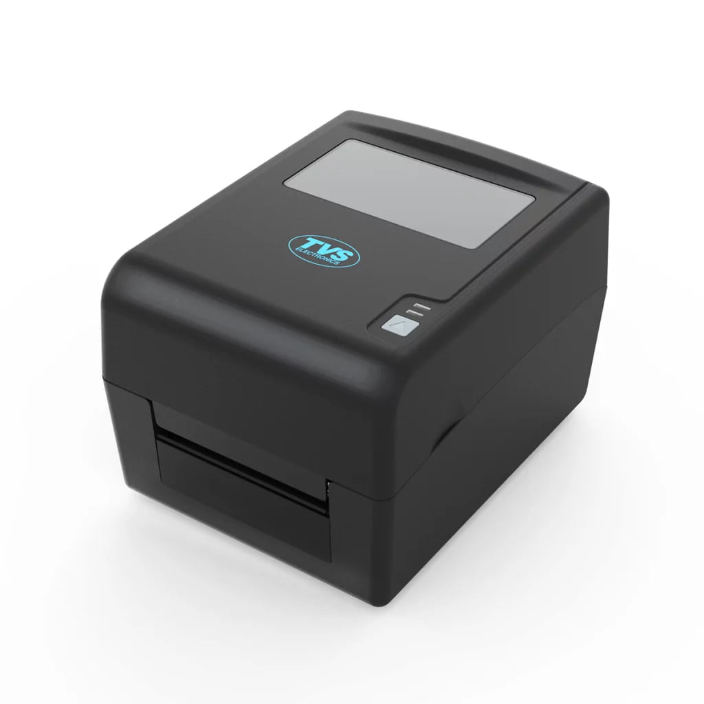 Buy TVS LP46 DLITE Thermal Label Printer at low price Esuper