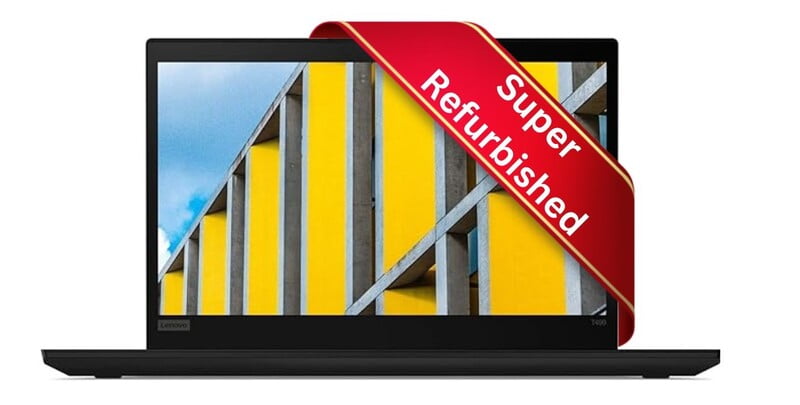 RP Lenovo Thinkpad T490 I5 8th Gen Laptop
