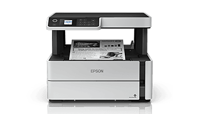 EcoTank Monochrome M3180 All-in-One Duplex Wi-Fi InkTank Printer