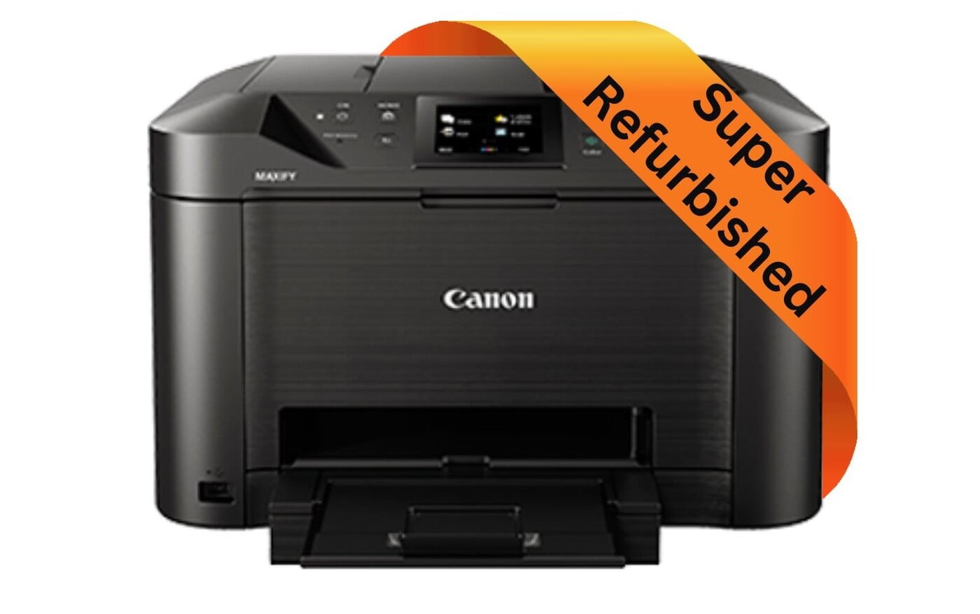 Stampante Multifunzione Canon Maxify MB5150 | Wireless, Touch Screen 8.8 Cm, ADF, Fino A 250 Fogli - Foto 2