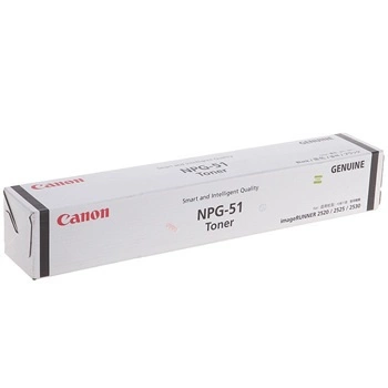 Canon NPG - 51 Black Toner