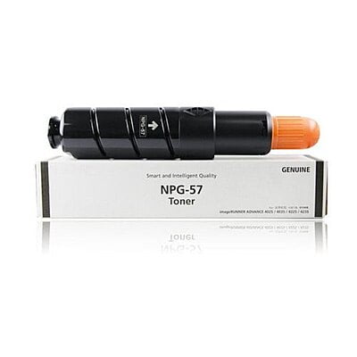 Canon NPG - 57 Black Toner