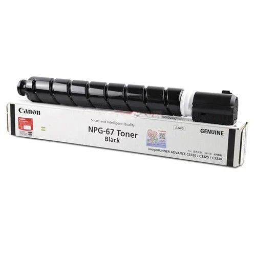 Canon NPG-67  Black Toner