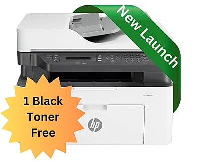 HP Laser MFP 1188FNW A4 Printer-(715A5A)