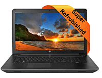 HP Zbook 17 G3 Laptop (Refurbished)