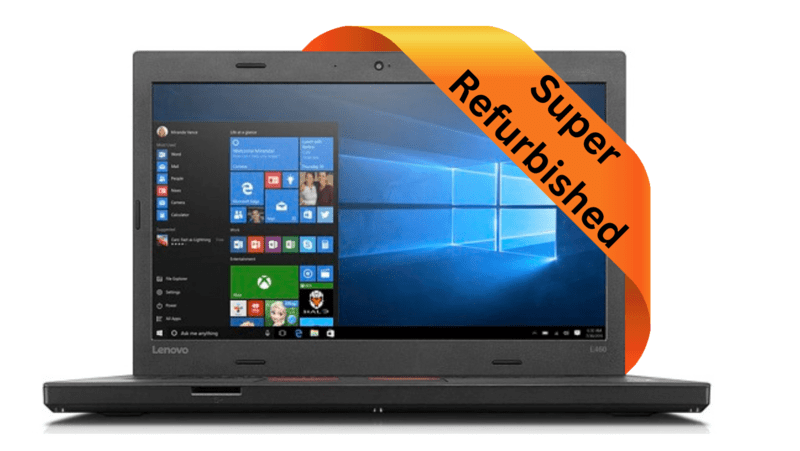 Lenovo Thinkpad L460 (Refurbished) Lenovo Thinkpad L460 (Refurbished)