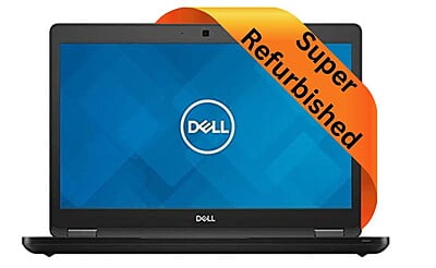 Dell 5490 I5 Laptop (Refurbished)