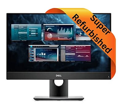 Dell i5 AIO Desktop (Refurbished)