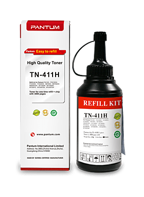Pantum TN-411H Refill kit