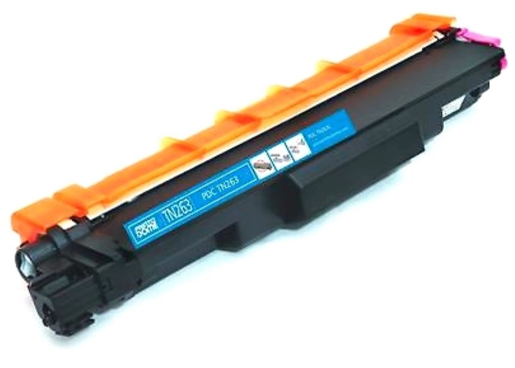 Brother Cyan Toner Cartridge-(TN-263C) Brother Cyan Toner Cartridge-(TN-263C)