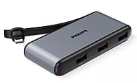 Philips USB-C TO 3 X USB -A 3.0, HDMI, PD3.0 (100W)