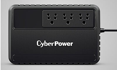CYBER POWER 600KVA UPS