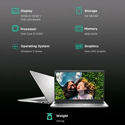Dell I5 Laptop Inspiron 3520 Dell I5 Laptop Inspiron 3520