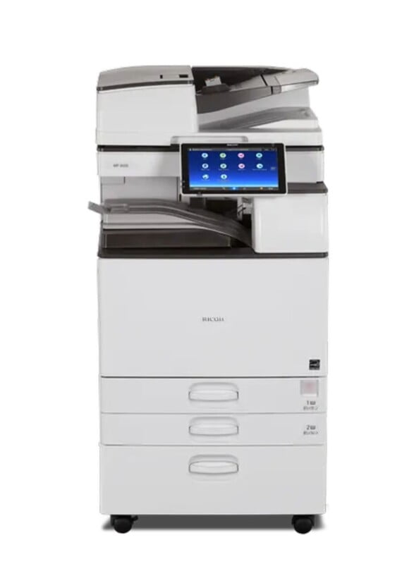 Ricoh IM2500 A3 Mono MFP printer Ricoh IM2500 A3 Mono MFP printer
