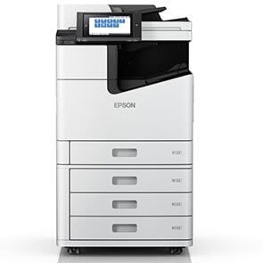 Epson WorkForce WF-C21000 A3 Colour Multifunction Printer Epson WorkForce WF-C21000 A3 Colour Multifunction Printer
