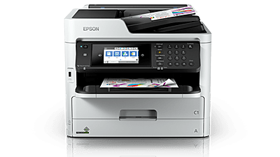 Epson WF C5790 Printer