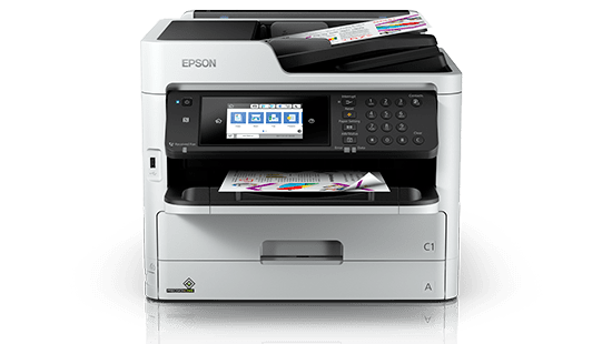 Epson WF C5790 Printer Epson WF C5790 Printer