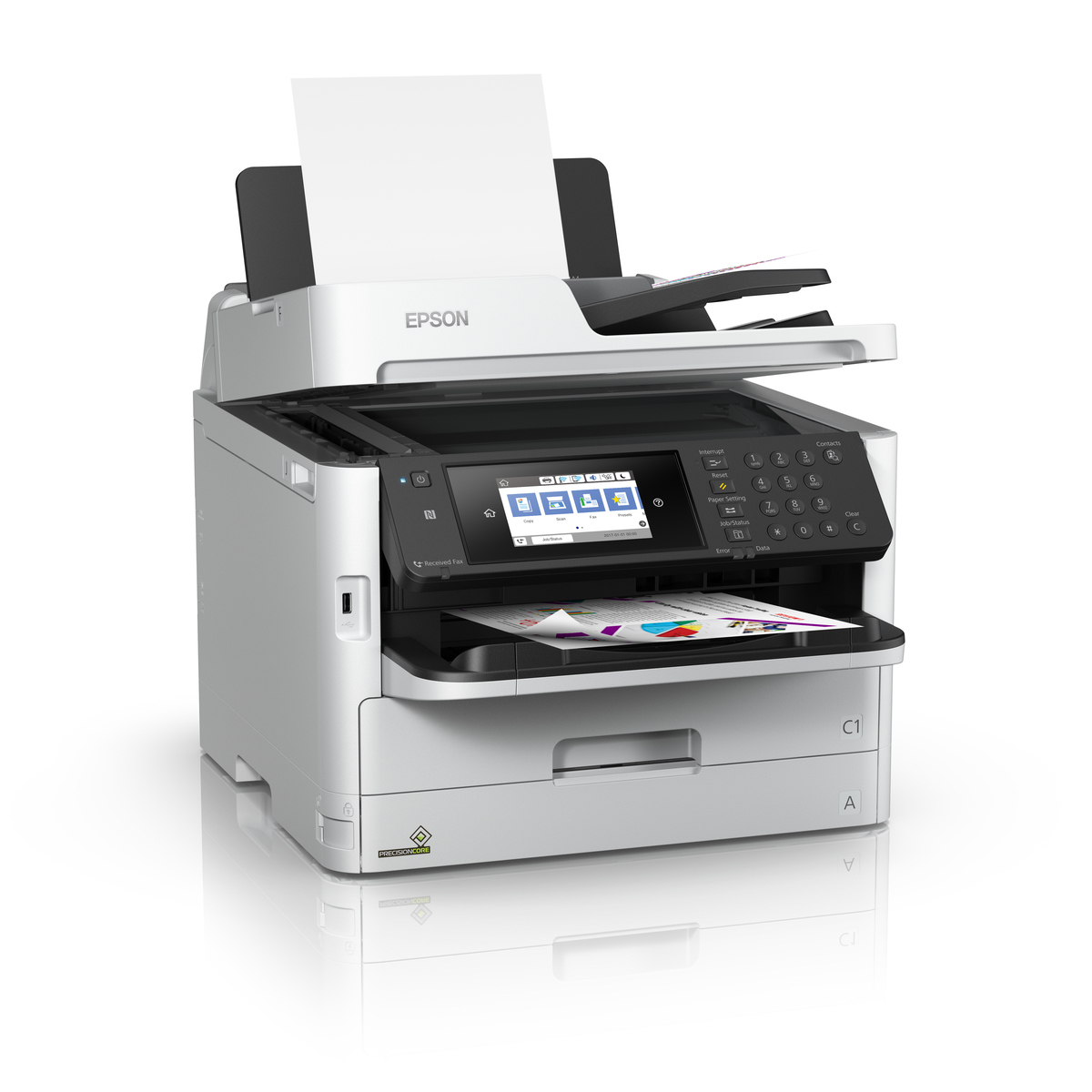 Epson WF C5790 Printer