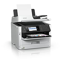 Rental Multi Function Printer Color - Plan 2 - Epson WF C579R MFP-Managed Print Services (MPS)