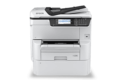 Epson WorkForce Pro WF-C878R Multifunction A3+ Color Printer Epson WorkForce Pro WF-C878R Multifunction A3+ Color Printer