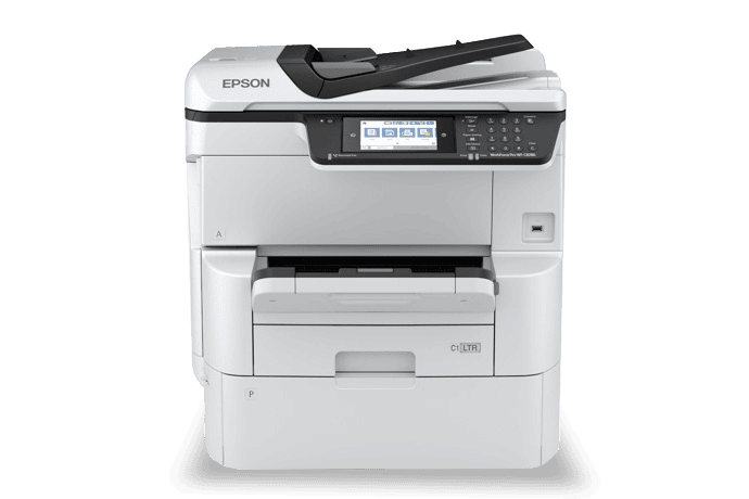 Epson WorkForce Pro WF-C878R Multifunction A3+ Color Printer Epson WorkForce Pro WF-C878R Multifunction A3+ Color Printer