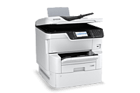 Rental Color A3 Copier Plan 1 (Epson wfc878R Printer)
