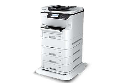 Epson WorkForce Pro WF-C878R MFP Color Printer Epson WorkForce Pro WF-C878R MFP Color Printer