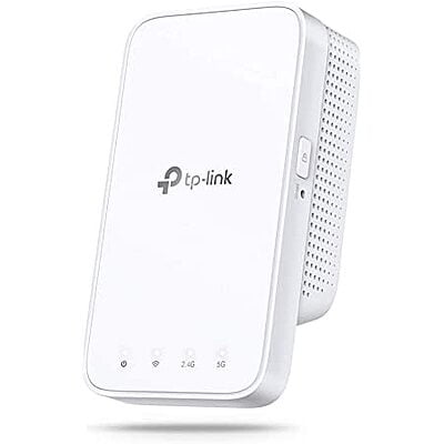 TP LINK AC1200 Mesh Wi-Fi Range Extender RE300