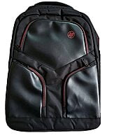 Hp/note book carry case /opulant rain cover back pack